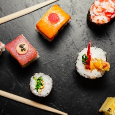 Sushi Set